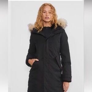 Aritzia Summit Parka